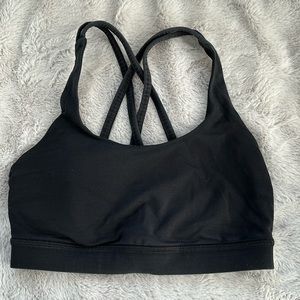 lululemon energy bra